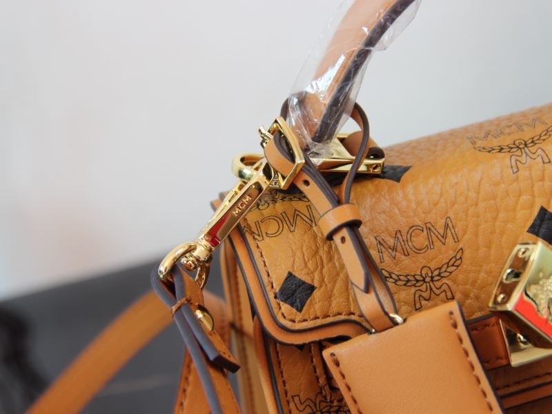 MCM Satchel Bags